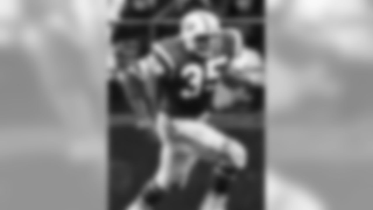1968 Superbowl III Season Photos