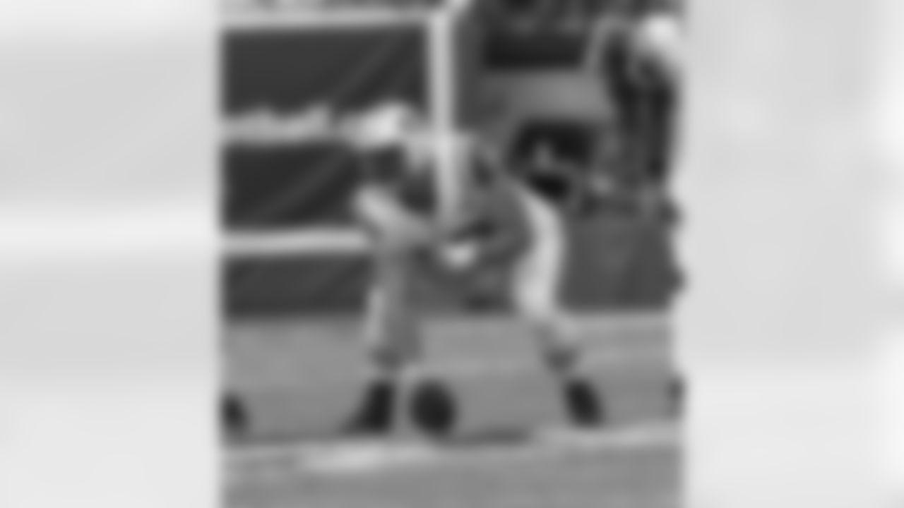 G #72 - Caleb Schlauderaff