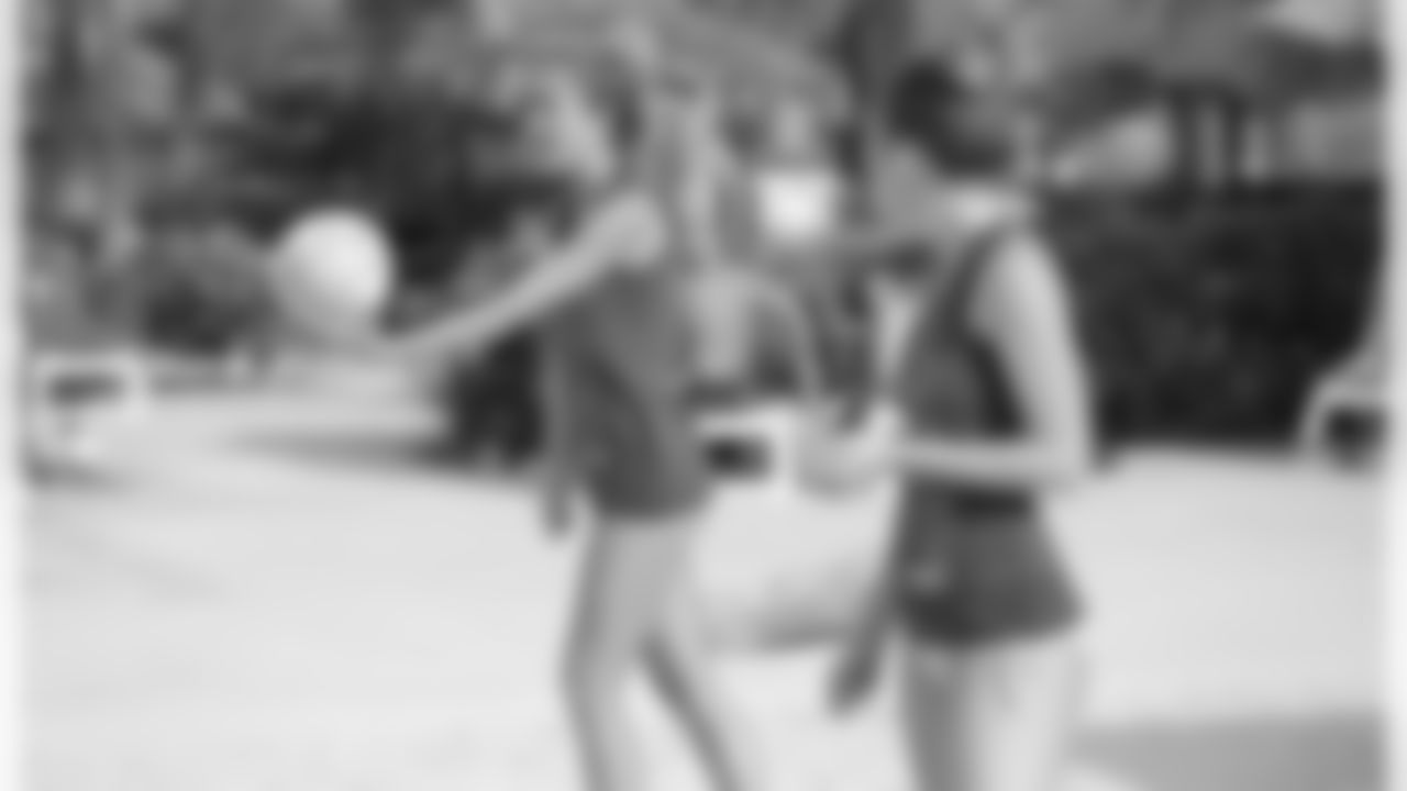 Beach Volleyball at Grand Palladium Resort