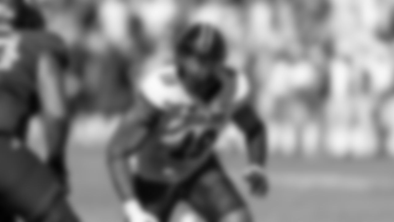 4. Tyree Wilson, Edge (Texas Tech)