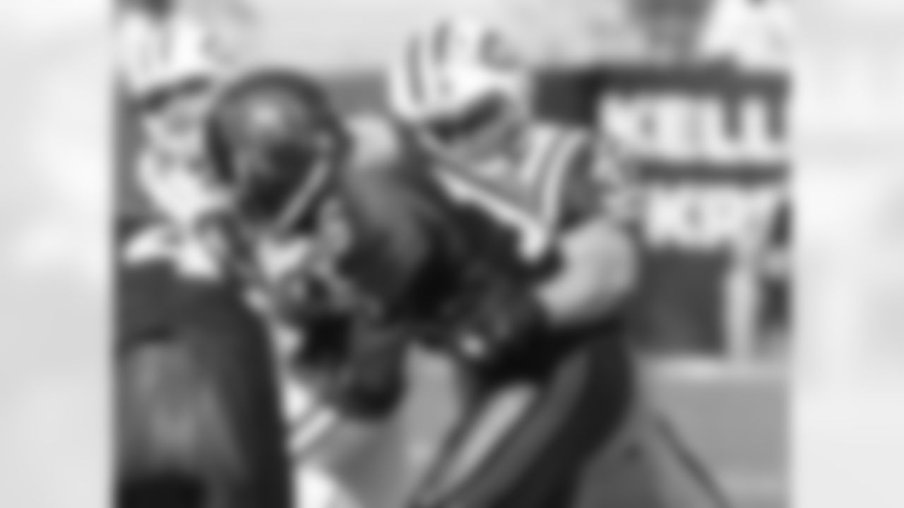 2009 Week 14 Jets at Tampa Photos