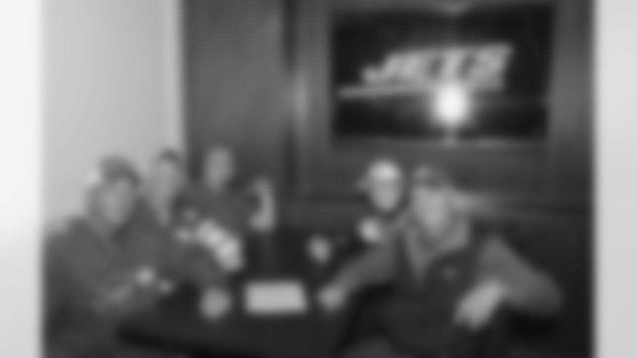 MetLife Stadium Suite Upgrade