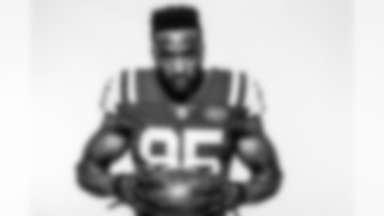 #95 Josh Martin (LB)