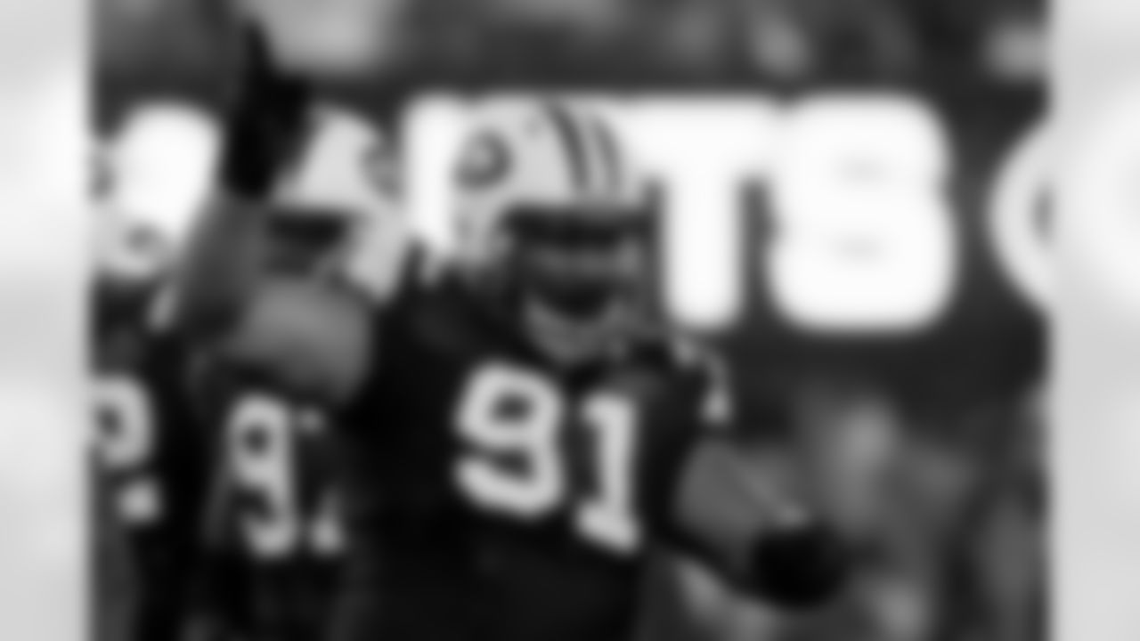2010 Week 5 Jets vs Vikings Game Photos