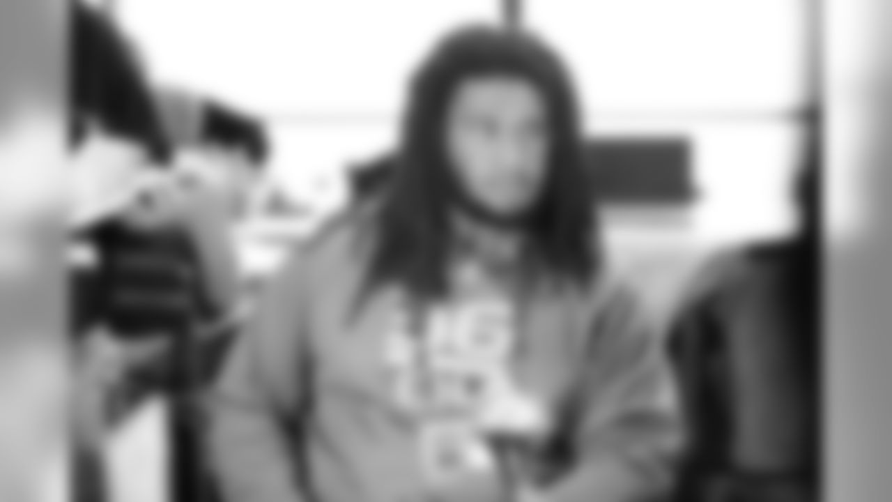 Baylor University guard Cyril Richardson