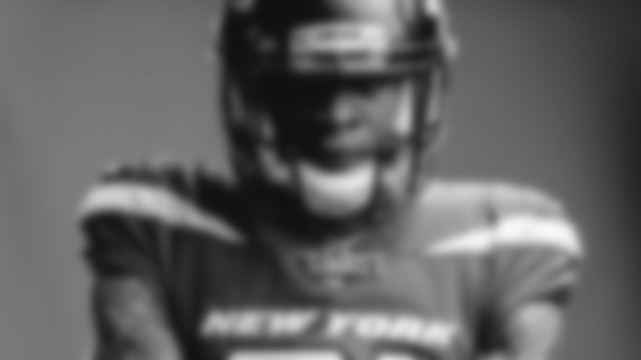 31 Derrick Jones, CB