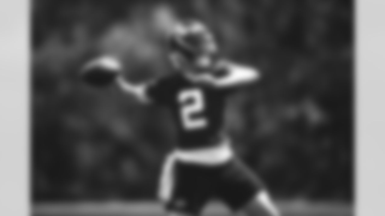 QB Zach Wilson