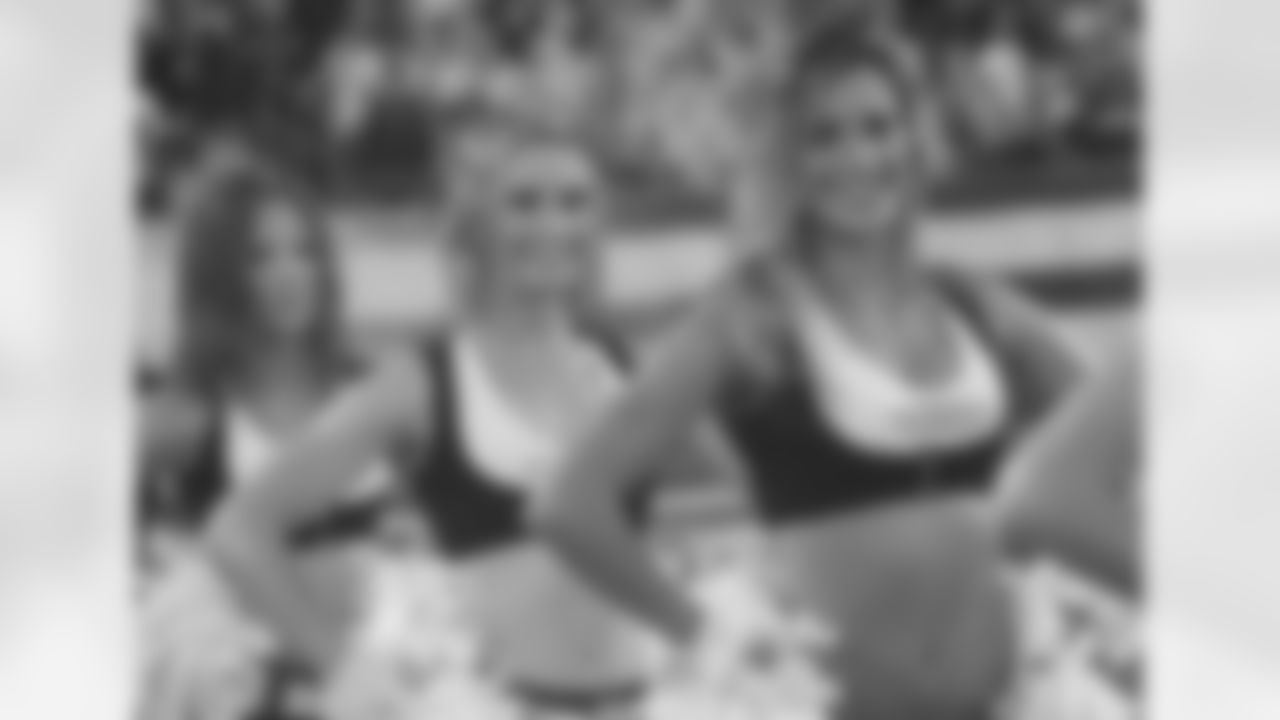 New York Jets Flight Crew: Jets vs Bengals