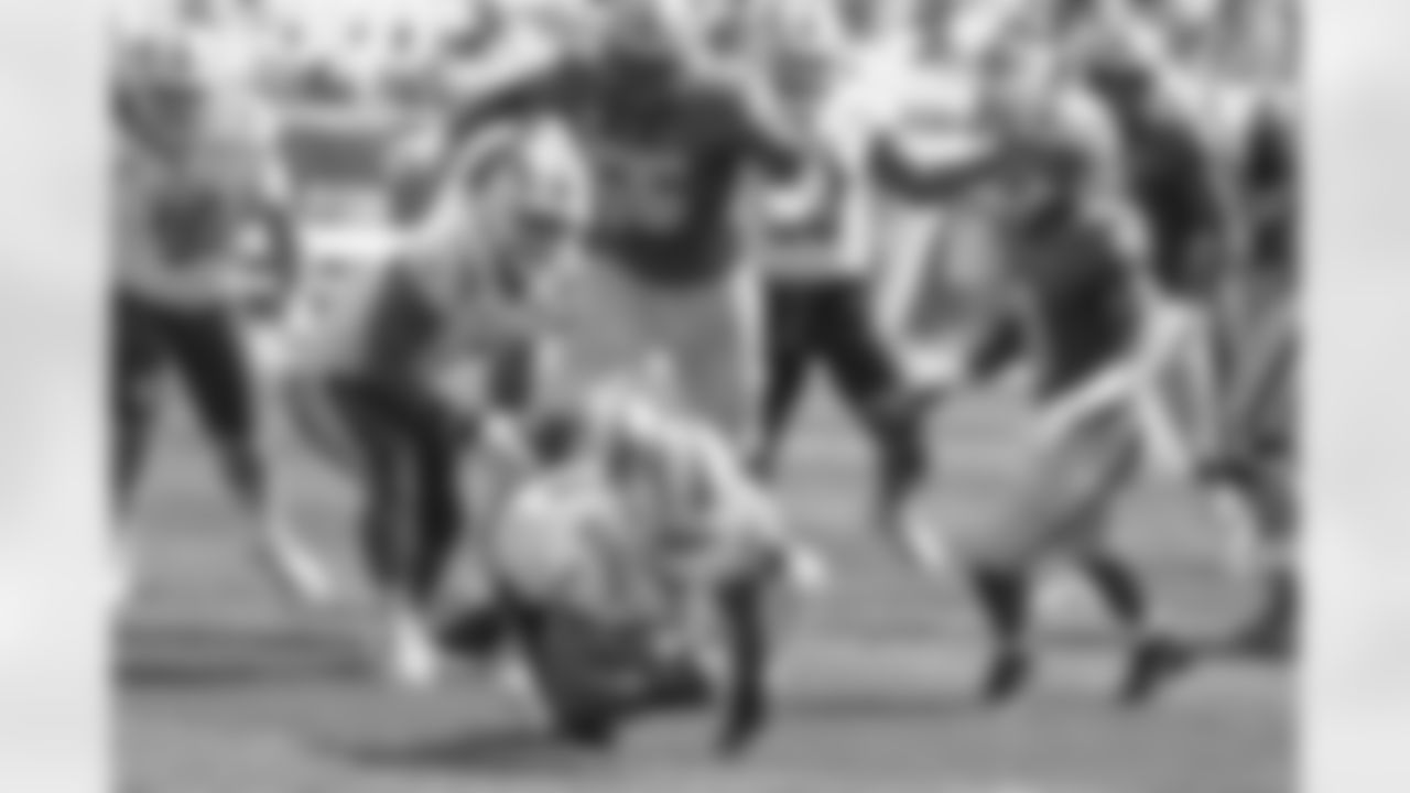 Rd. 6 No. 184 - LB Zaire Barnes (Western Michigan)