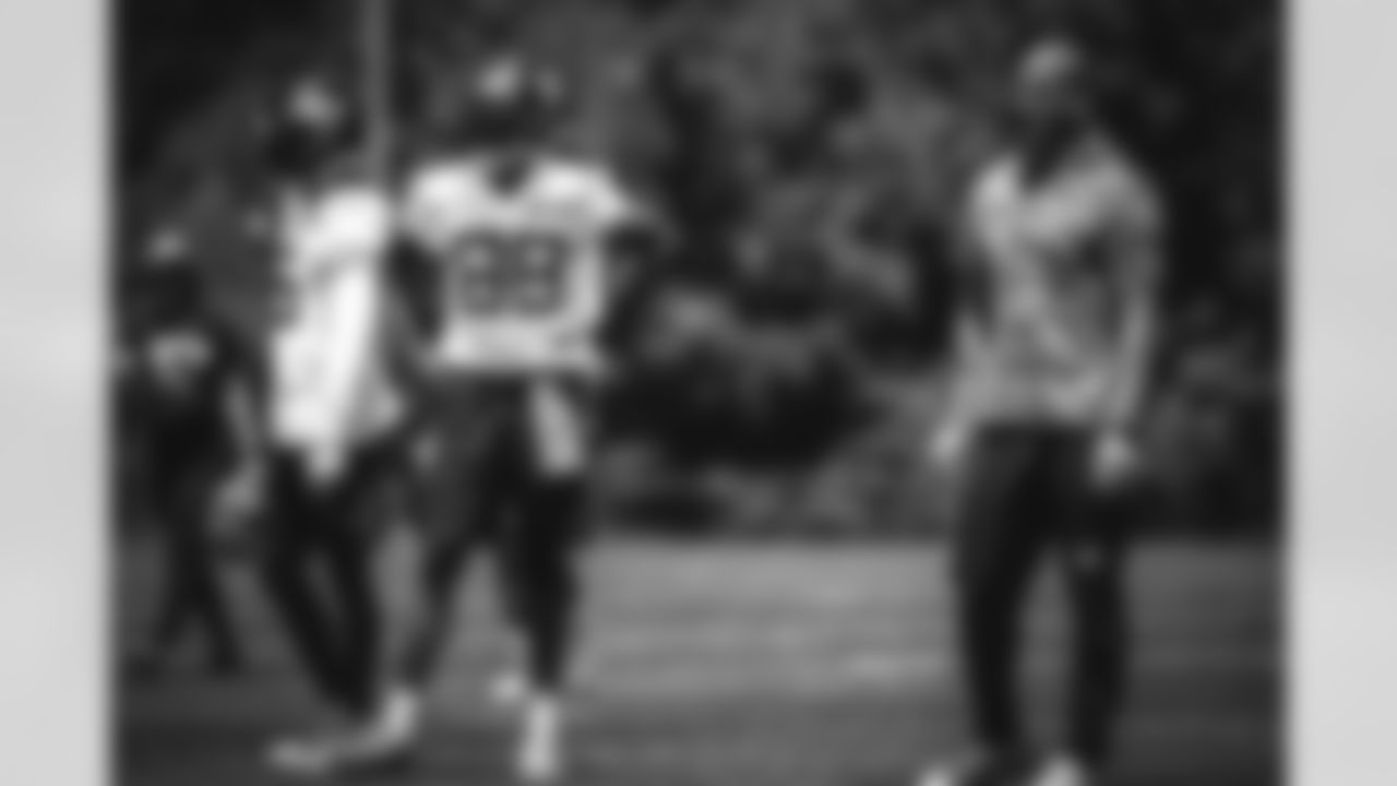 WR Keelan Cole & HC Robert Saleh