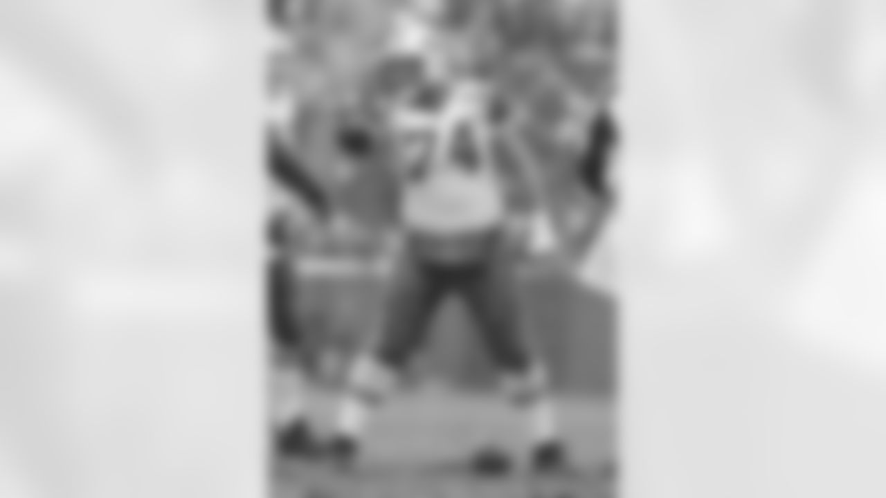 Ohio State - Nick Mangold (C) 2006-