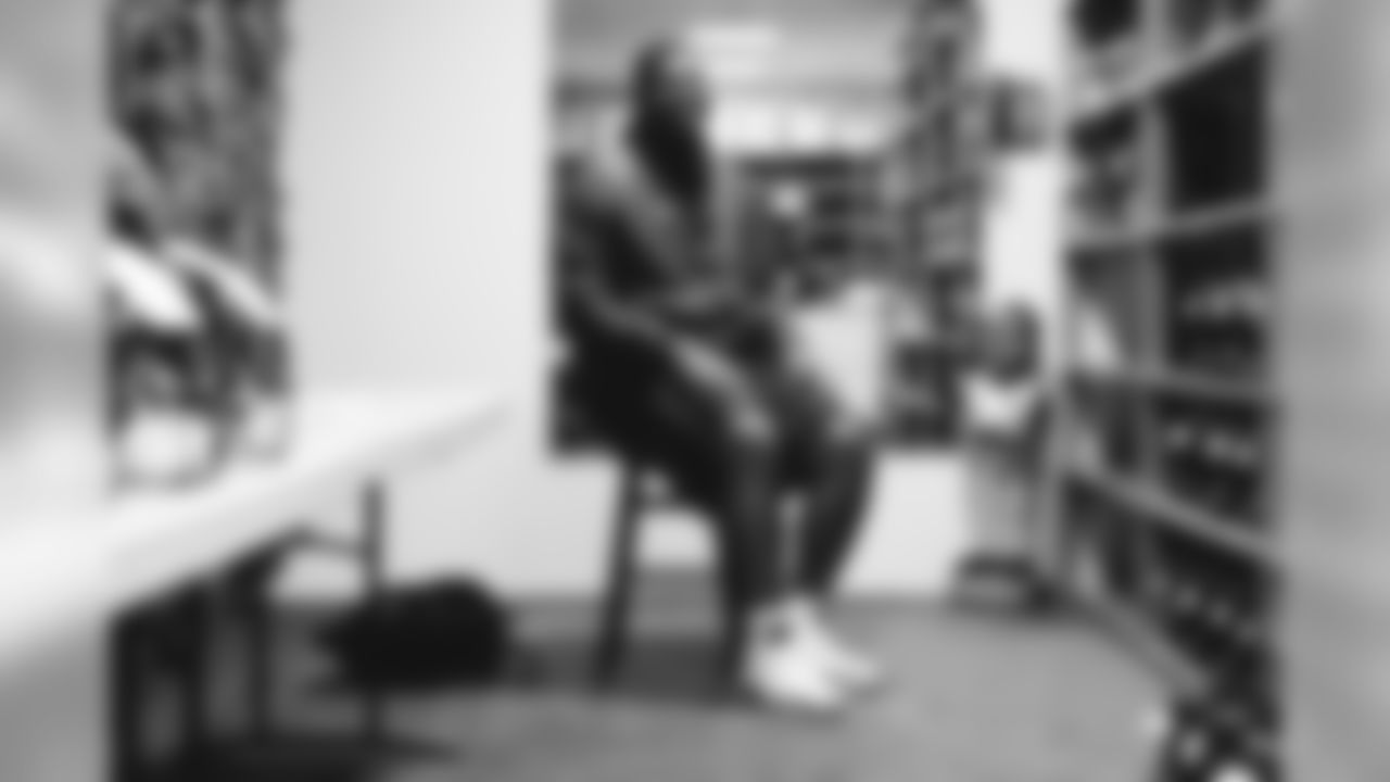 DL Quinnen Williams