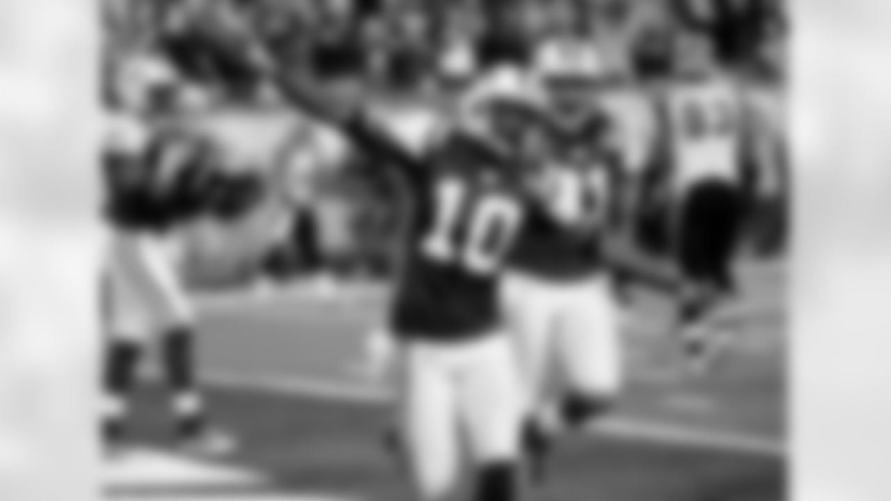 2010 Week 12 Jets vs Bengals Game Photos