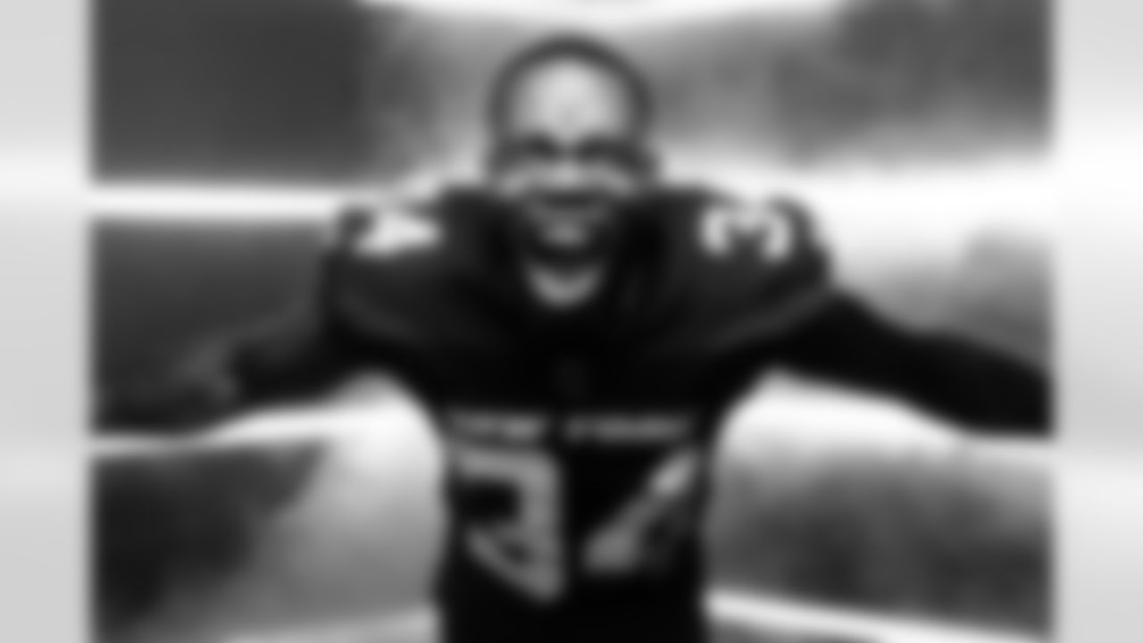 CB Justin Hardee