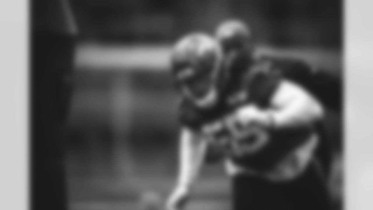 DL Hamilcar Rashed (Rookie)