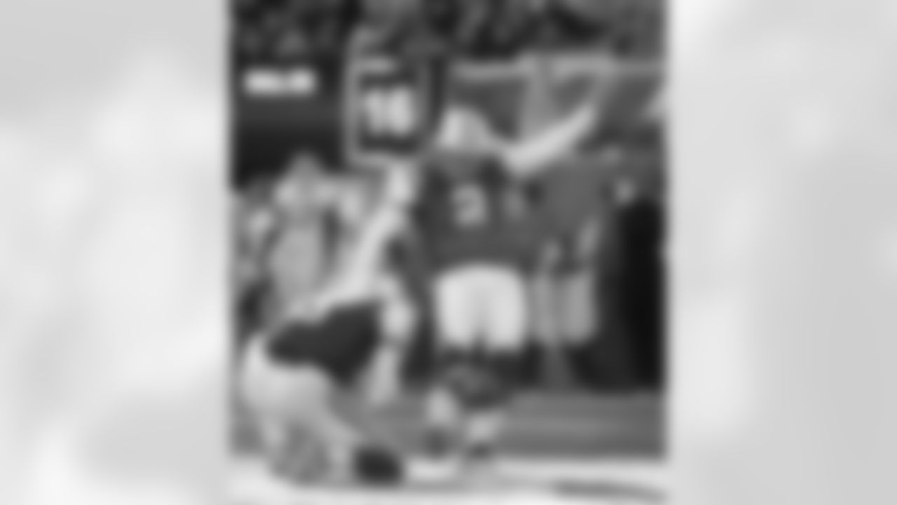 Nick Folk Photos