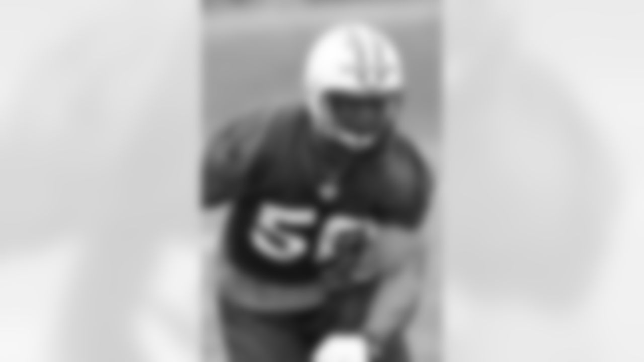 Vernon Gholston Photos