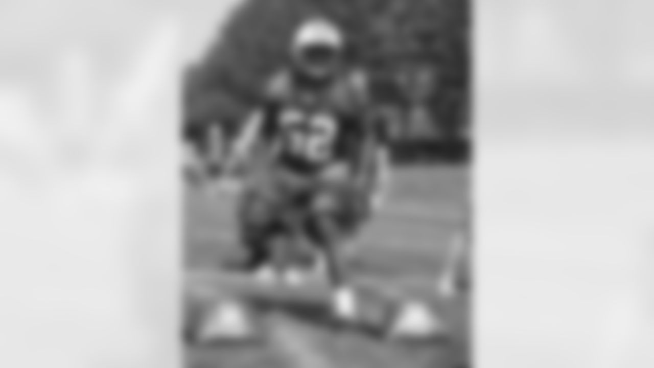 2007 Draft Class - LB - David Harris
