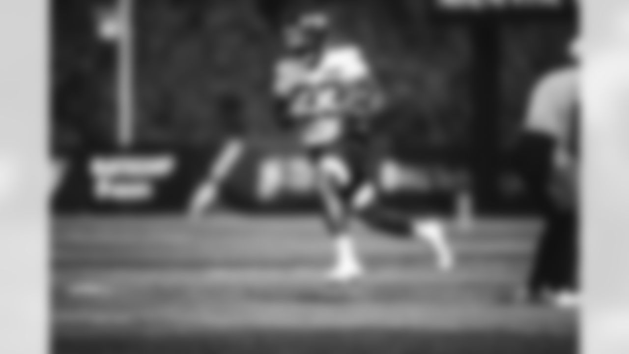Tevin Coleman