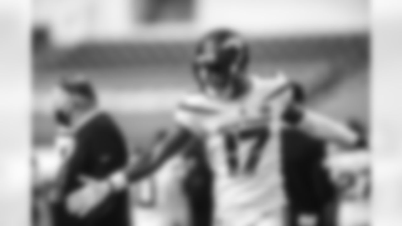Restricted Free Agent
WR Vyncint Smith
