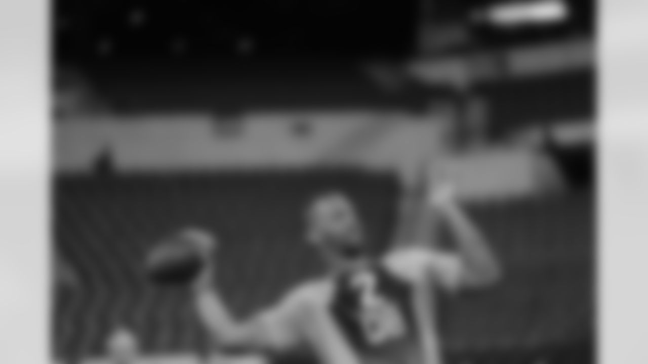 Anthony Boone, QB Duke