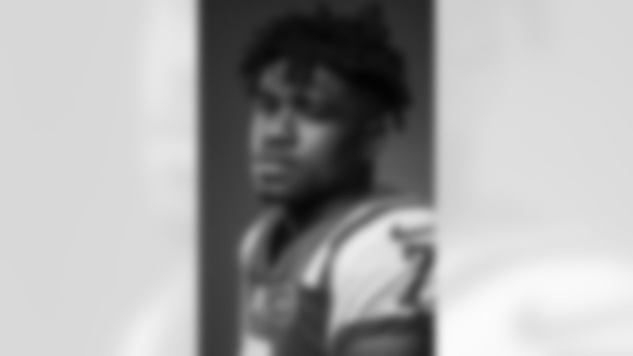 7 Tre McBride