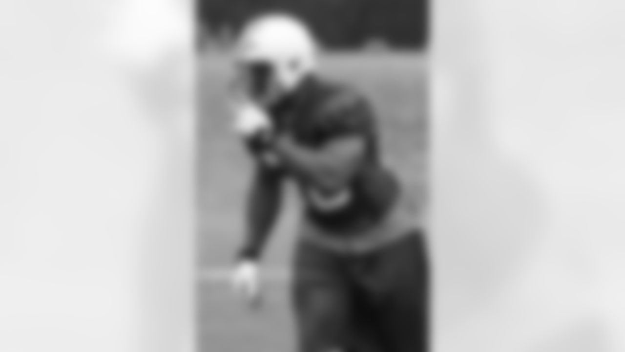 Vernon Gholston Photos