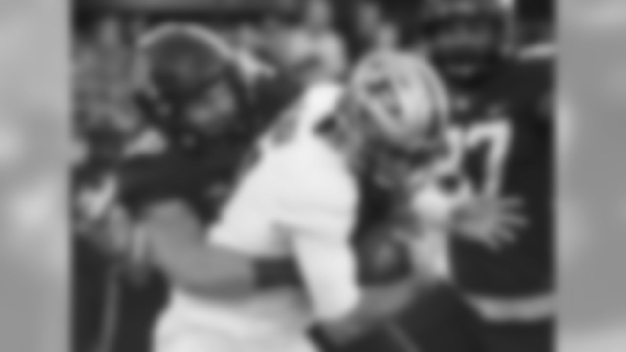 LB Blake Cashman (Minnesota)