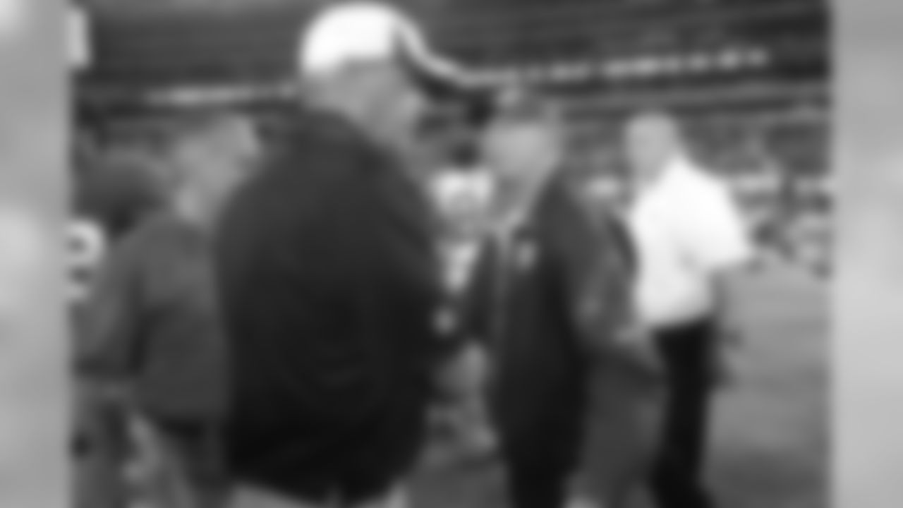 Friday's game against the Giants will most likely break the tie between the Jets and Giants. Big Blue holds the edge in the regular season, 8-4, but counting preseason matchups the all-time record is knotted at 28-28-1. Also, Rex Ryan is 3-3 in all games against the Giants and Tom Coughlin is 6-6 against the Green & White.