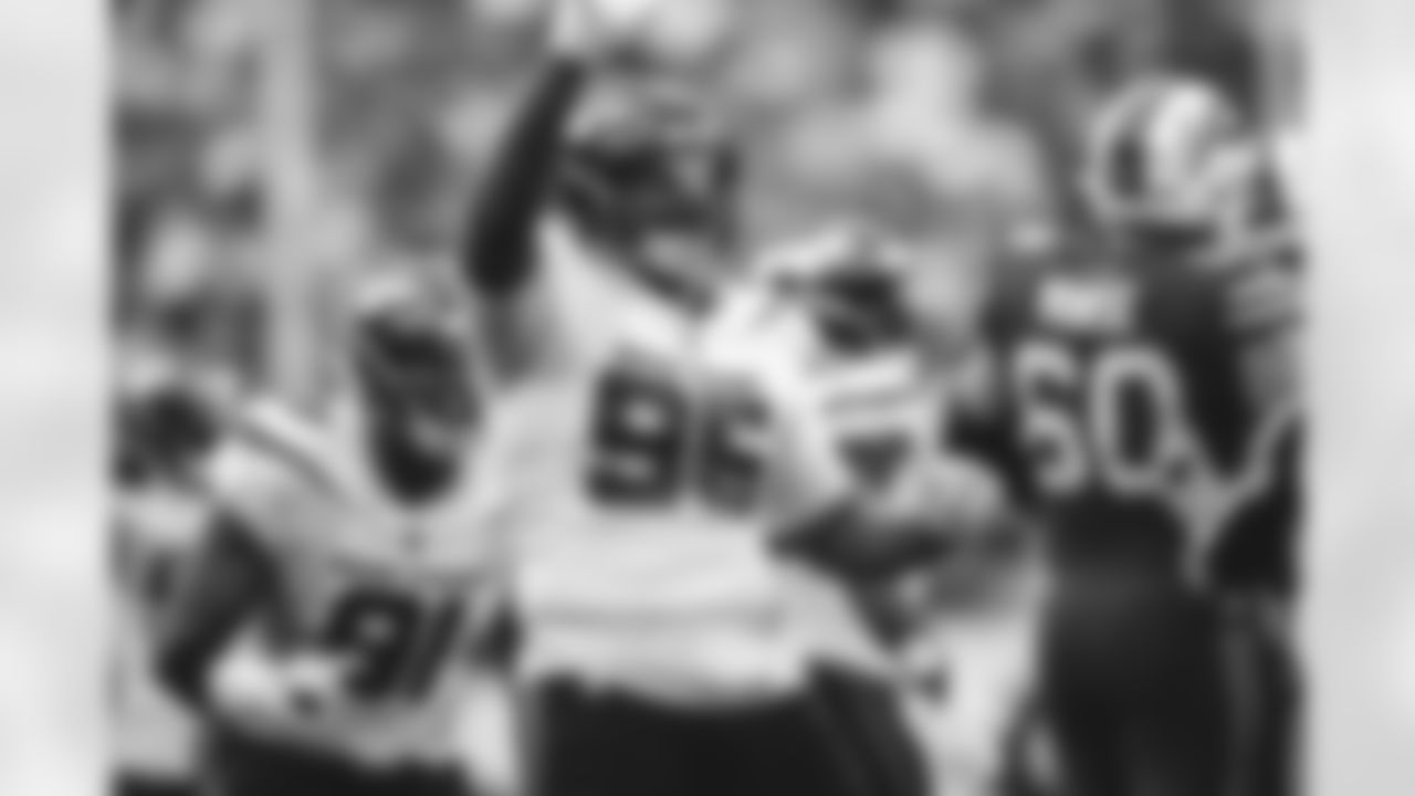 DL Quinnen Williams