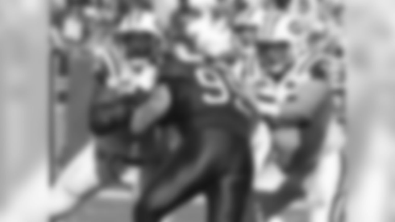 2009 Week 14 Jets at Tampa Photos