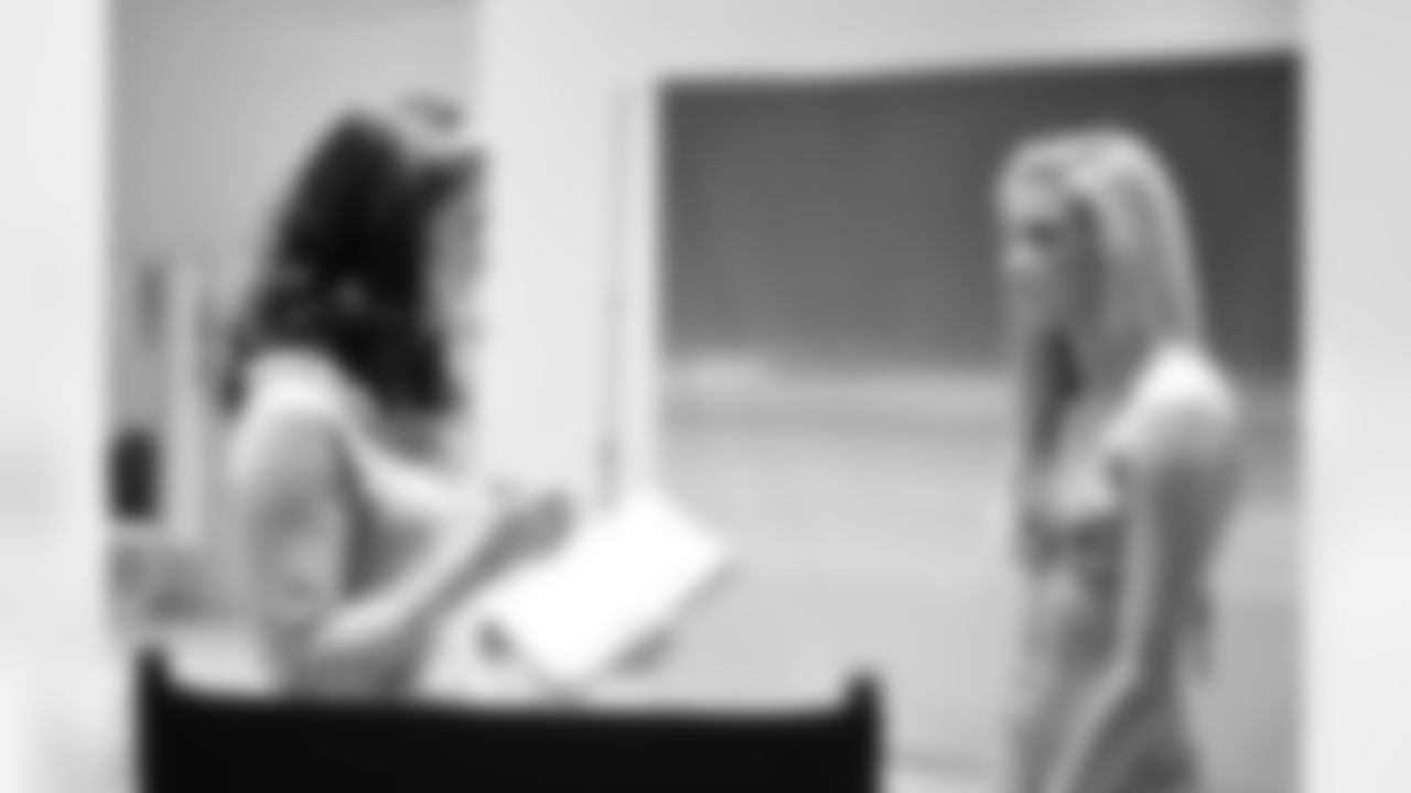 2012 Flight Crew Swimsuit Calendar Casting
