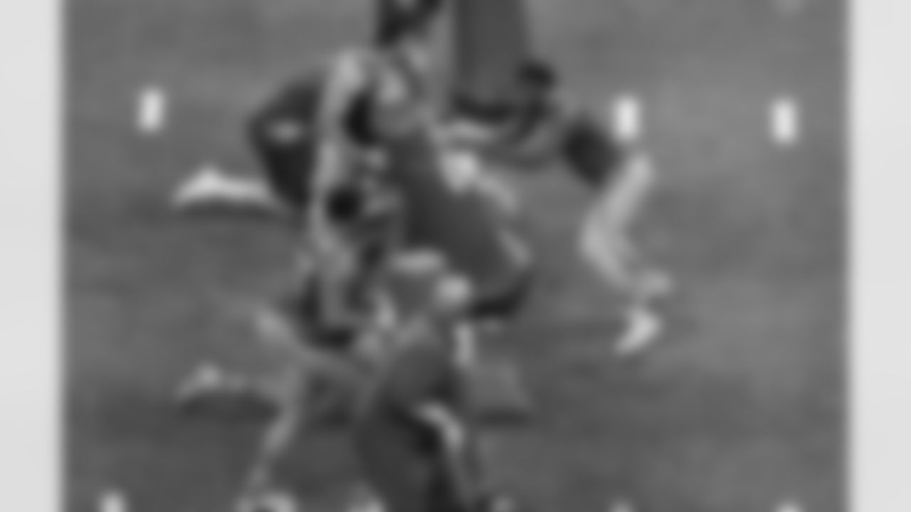 Defensive Linemen Drill