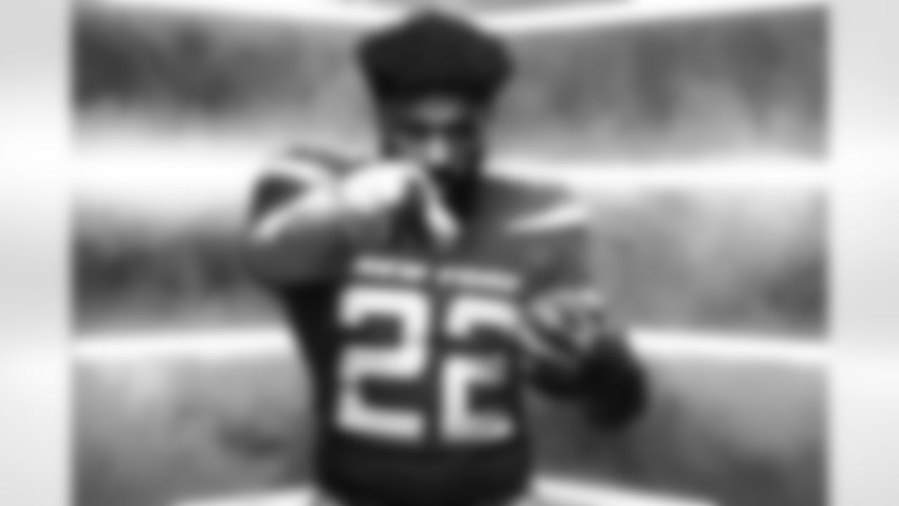 RB La'Mical Perine