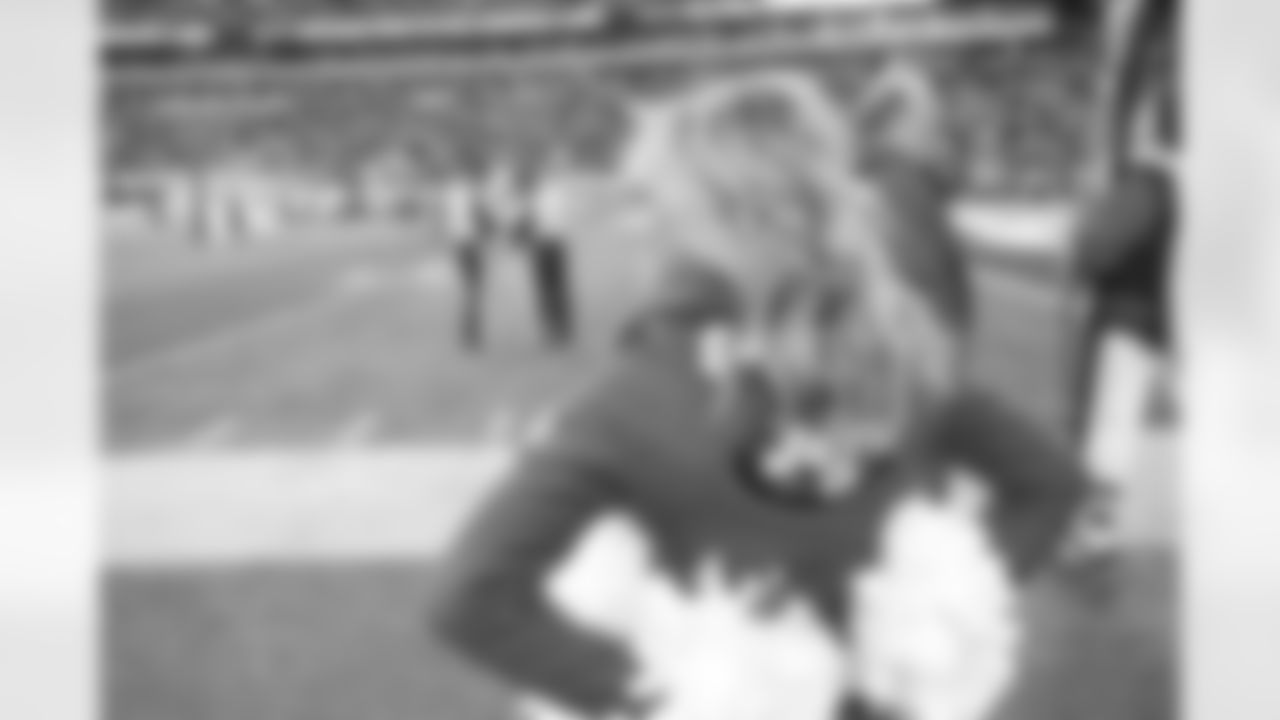New York Jets Flight Crew: Jets vs Chiefs