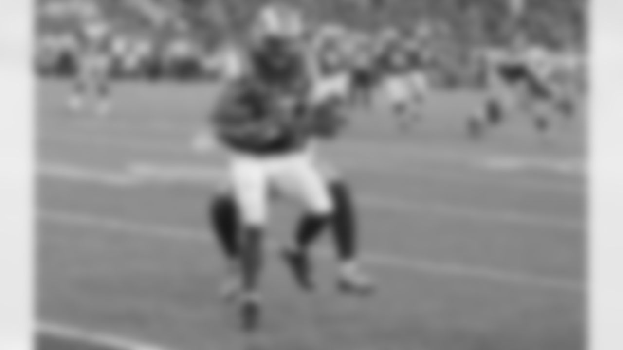 WR Eric Decker