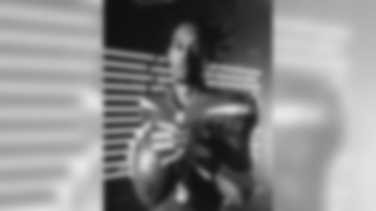 11 Robby Anderson