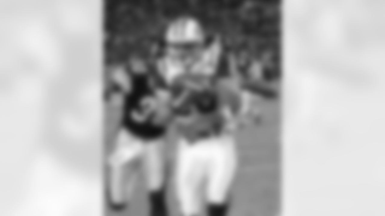 Wayne Chrebet Photos