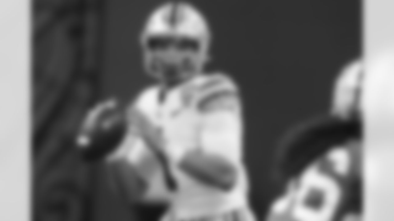 Justin Fields, QB, Ohio State