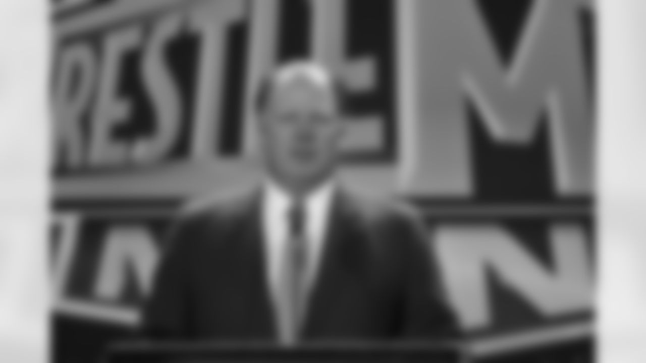 WrestleMania XXIX Announcement Photos