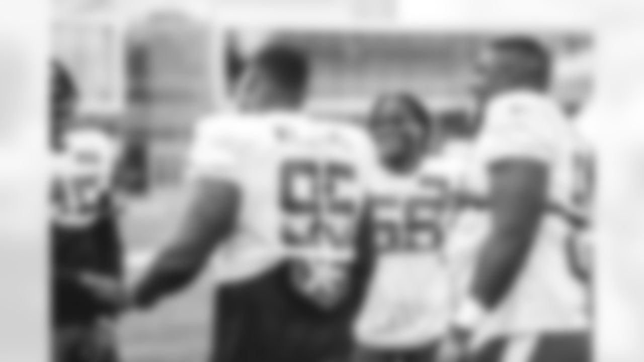 Quinnen Williams & Quincy Williams