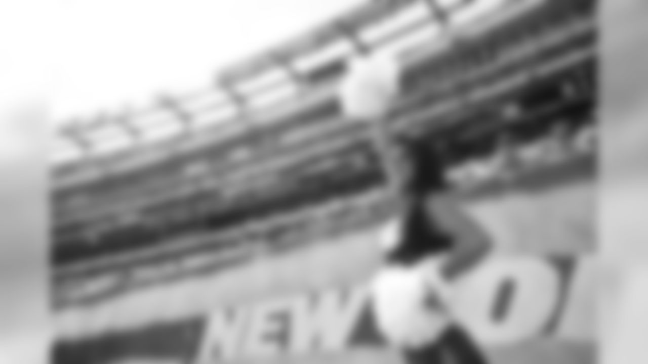 New York Jets Flight Crew: Jets vs Jaguars