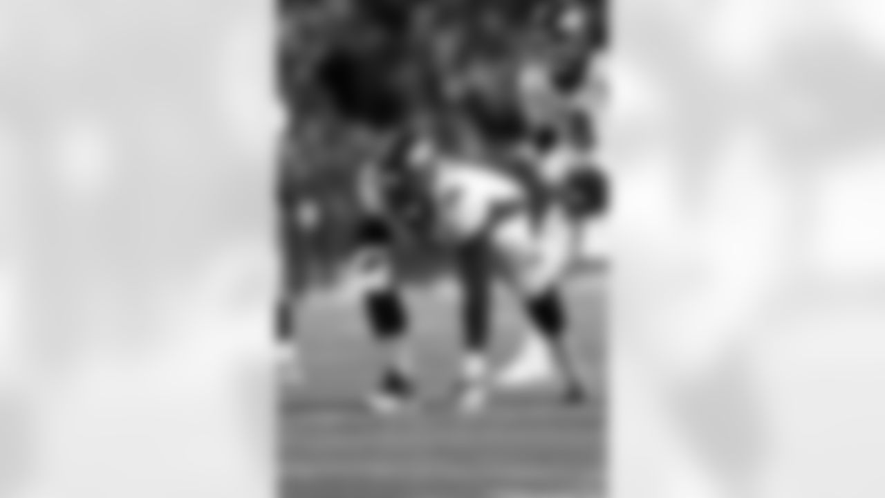30. Orlando Franklin, G/T, Denver Broncos