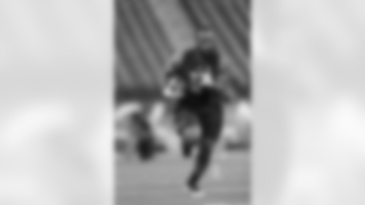 RB Samaje Perine, Oklahoma
