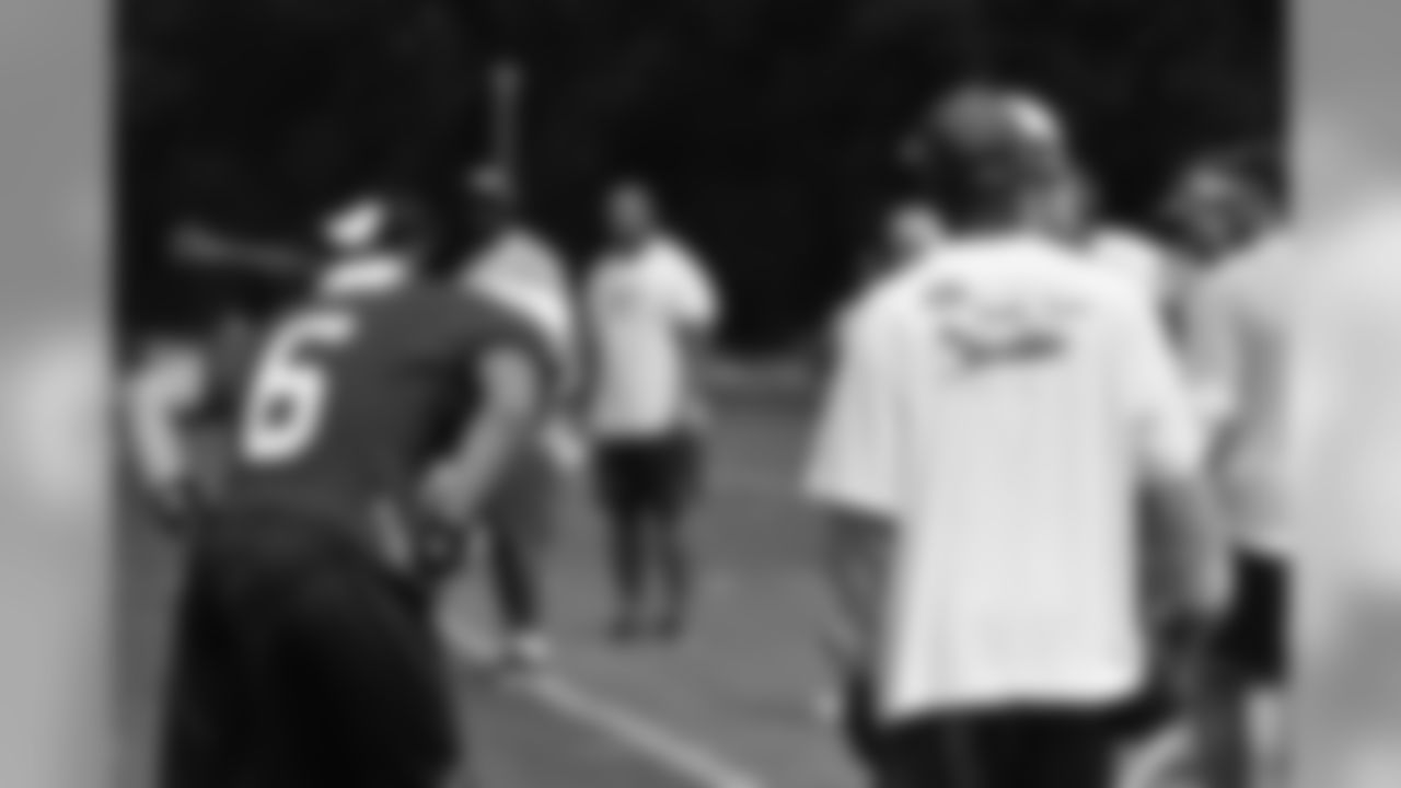 8/2/11 Training Camp Photos