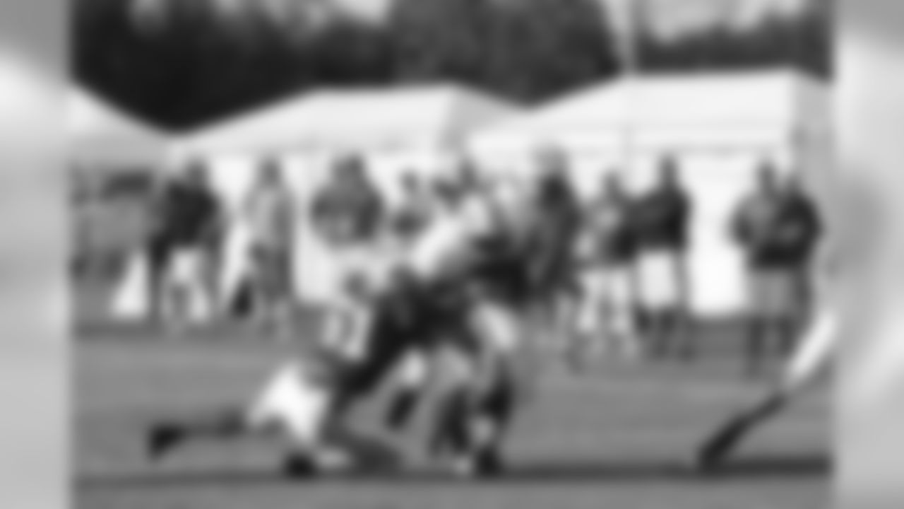 09 Green - White Scrimmage Photos - Cortland, NY