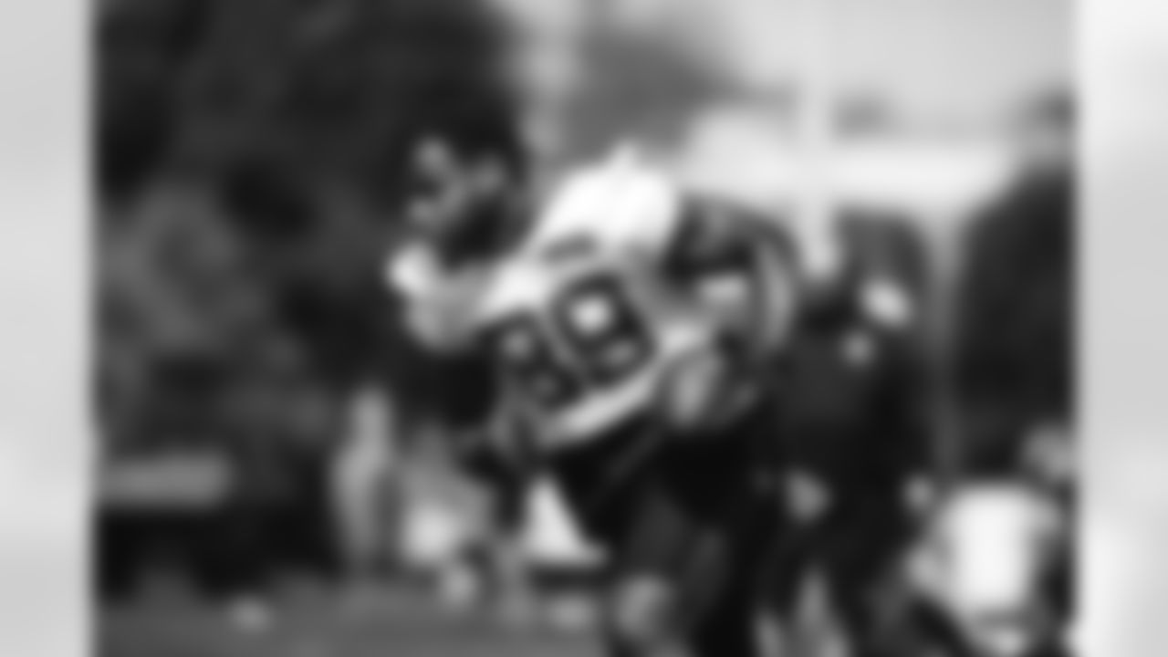 TE Chris Herndon