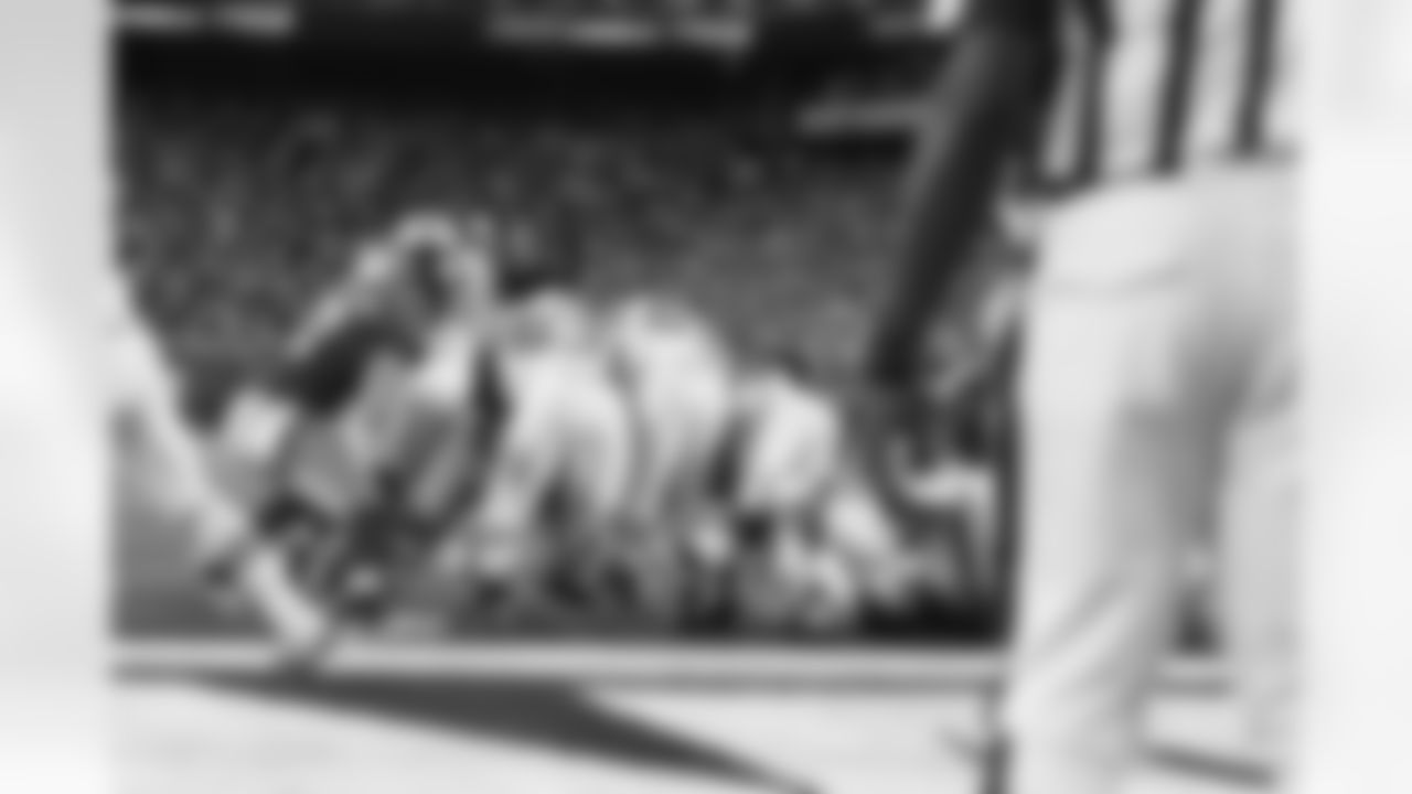 Greg McElroy Photos