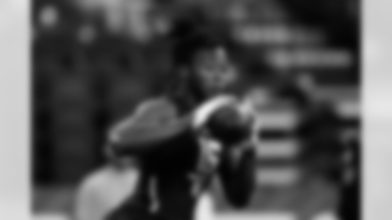 RB Alvin Kamara, Tennessee