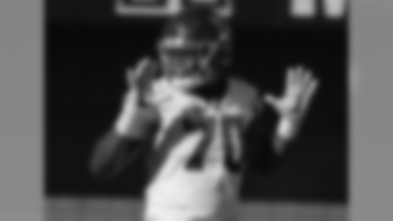 T Chuma Edoga (USC)